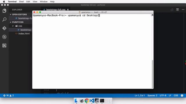 Filter Out Unused CSS with PurifyCSS смотреть онлайн