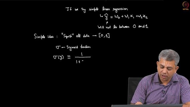 Logistic Regression смотреть онлайн