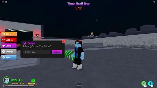 The Resistance Tycoon CODES - ROBLOX The Resistance Tycoon Code [NEW UPDATE 2023] смотреть онлайн