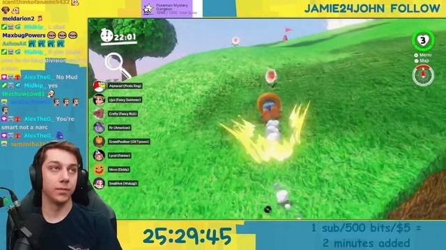 Mario Hide and Seek is Utter Insanity (Online Multiplayer) смотреть онлайн