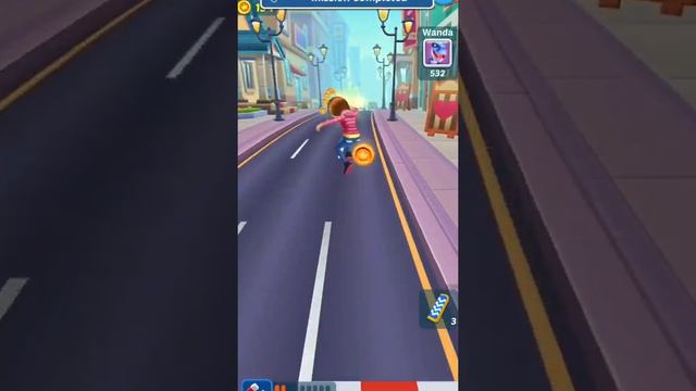 Subway Princess Runner Game : Funny Moment Run | New Update Gameplay смотреть онлайн