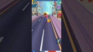 Subway Princess Runner Game : Funny Moment Run | New Update Gameplay