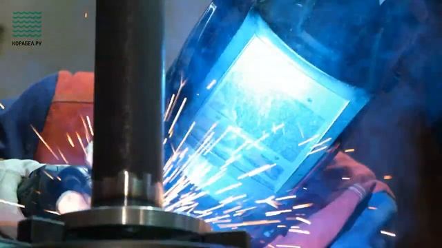 О сварочном роботе Yaskawa и не только...Создатель компании «ПК «МС». смотреть онлайн