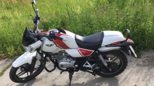 Обзор Bajaj Vikrant V15