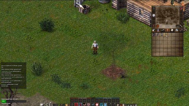 Balrum - игра для ностальгирующих олдов смотреть онлайн