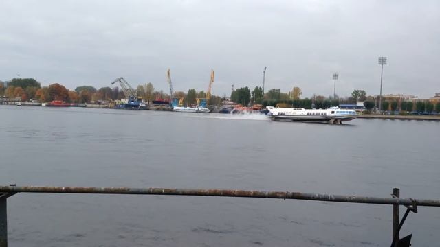 Питер. Ракета. смотреть онлайн