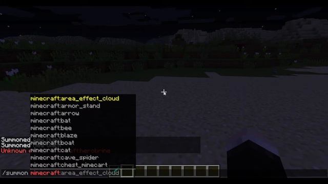 HOW TO SUMMON GIANT ZOMBIE IN MINECRAFT JAVA! NO MODS!!! смотреть онлайн