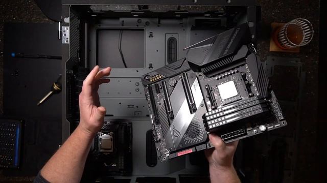 Phanteks 719 Dual PC Build - Project Kepler Duel смотреть онлайн