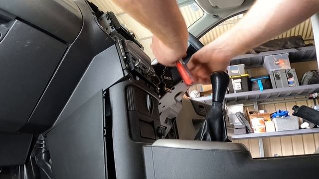 T30 X-TRAIL BUILD, FULL INTERIOR CLEAN смотреть онлайн