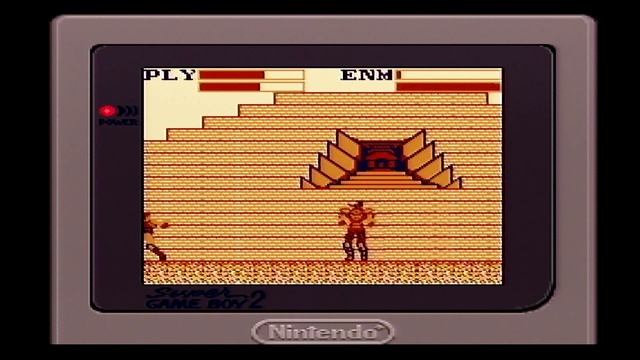 Fist of the North Star playthrough (Game Boy) (1CC) смотреть онлайн