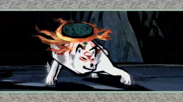 Okami HD Gameplay Trailer (2017) 