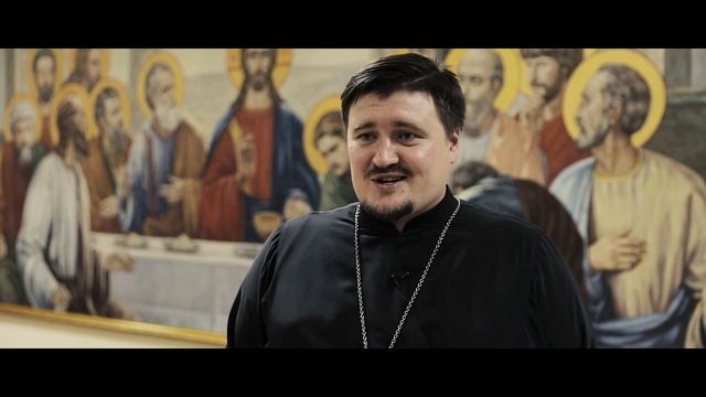 Как я стал священником... иерей Евгений Куценко смотреть онлайн