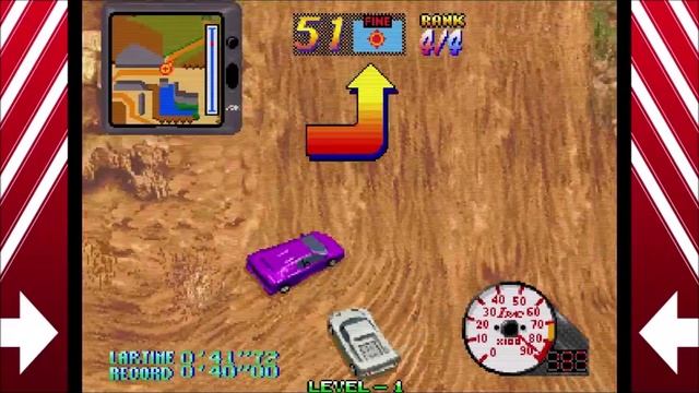 Over Top (Neo Geo) смотреть онлайн