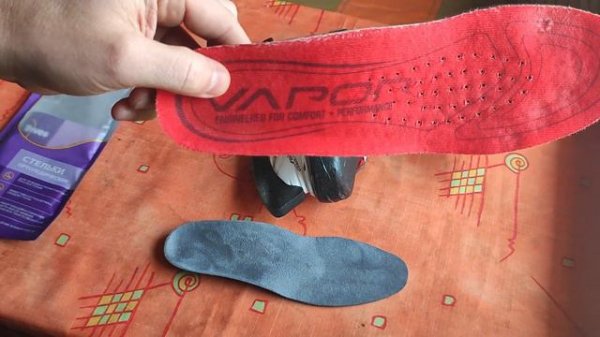 Тест стельки для коньков #2 Топим заХОККЕЙ👊😉