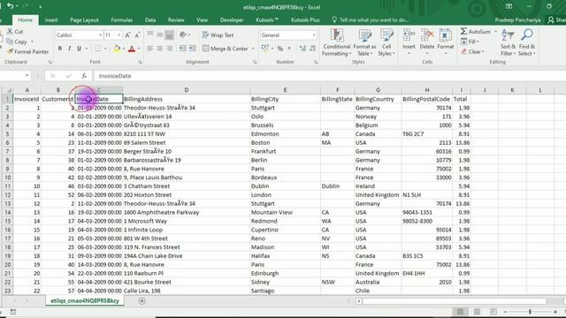 How to open database(.db) file in Excel смотреть онлайн