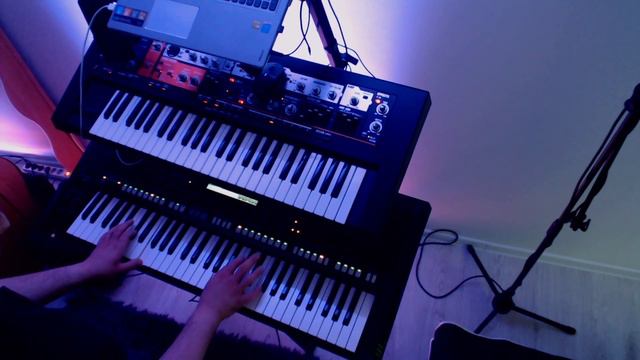 Classic Trance Anthems - B.B.E - 7 days and one week 2022 ( YAMAHA PSR-S775 )#emotionaltrancemusic, смотреть онлайн