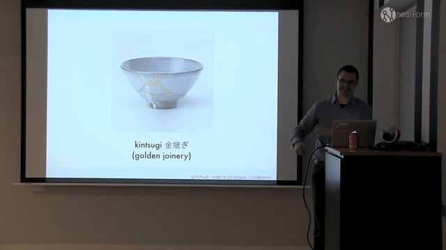 Richard Rodger: "How Microservcies fail and what to do about it" смотреть онлайн