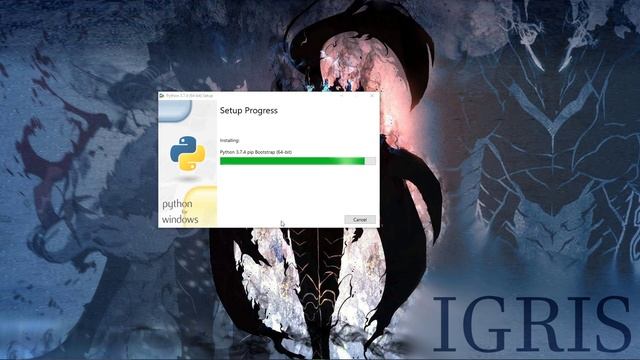 Python For Beginners - 1. Installing Python [Tutorial] смотреть онлайн