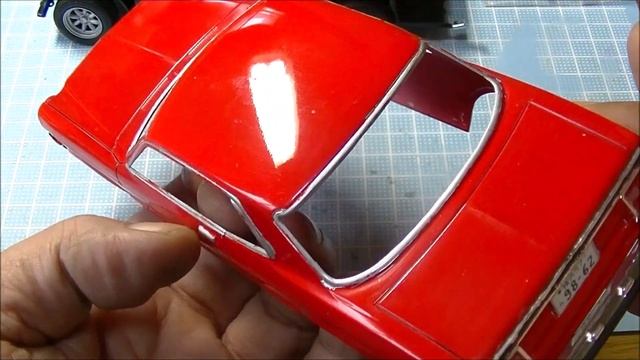トヨタチェイサー1974年アオシマプラモデルpart1(plasstic model car)#プラモデル＃模型＃自動車 смотреть онлайн