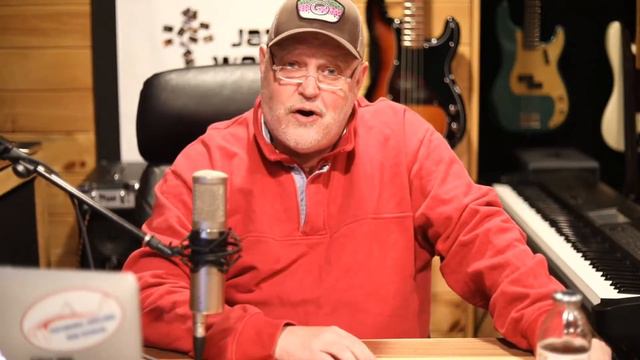Podcast #4 Bass Playing And The Art Of Fly Fishing смотреть онлайн