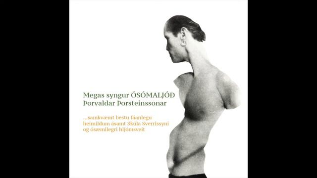 Megas - Gera eitthvað í þessu смотреть онлайн