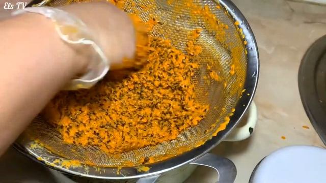 ОБЛЕПИХОВОЕ ВАРЕНЬЕ На Зиму! рецепт без варки и с варкой / Sea buckthorn jam смотреть онлайн