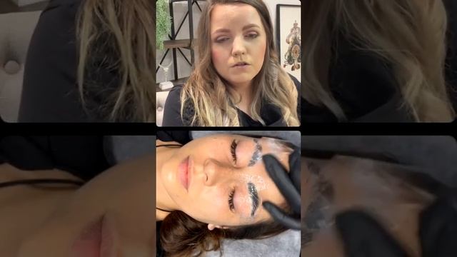 Brow Lamination смотреть онлайн