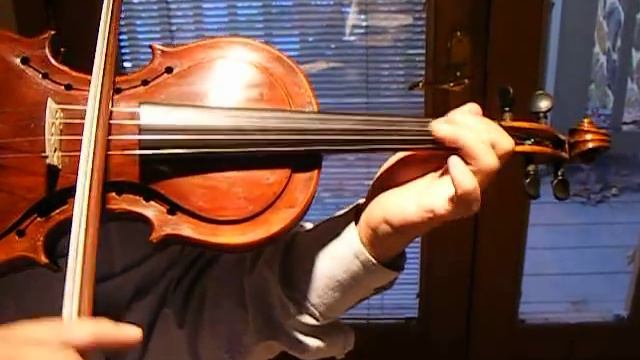 AMAZING EXPERIMENTAL VIOLIN, Solo Sound Sample, Bach Suite Cello Suite No. 1 смотреть онлайн