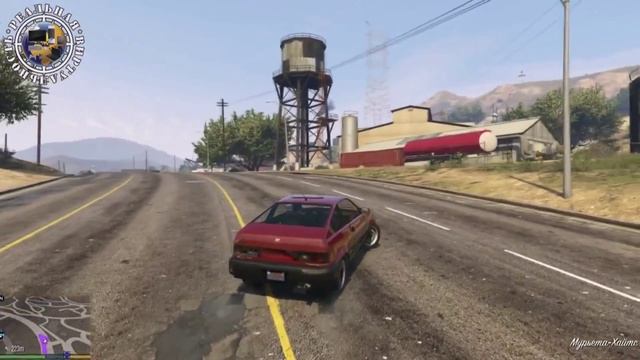 Grand Theft Auto V (PC) - Обзор игры смотреть онлайн