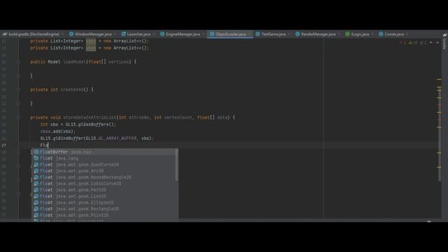 3D Game Engine - Basic Rendering #5 LWJGL / OpenGL Tutorial смотреть онлайн