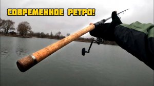 Длинный(но не 3м) и недорогой спиннинг для джига и твичинга! Спиннинг Okuma Epixor EPI-S-962M