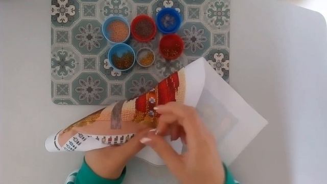 Broderie biser смотреть онлайн