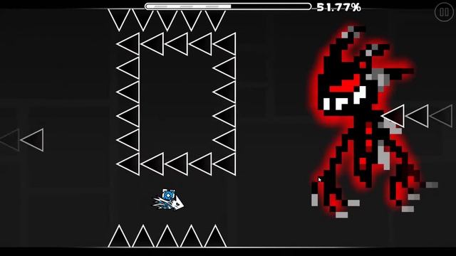 Deep Space (Layout) | Geometry Dash смотреть онлайн