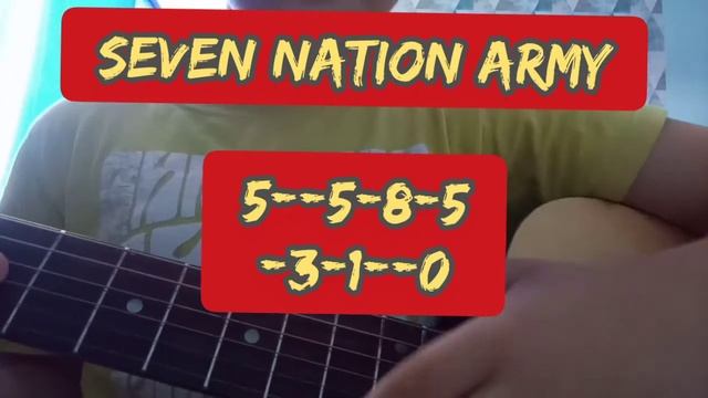 3 мелодии на гитаре на одной струне для новичков смотреть онлайн