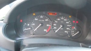 Запуск Ситроен Берлинго 2.0hdi в -20