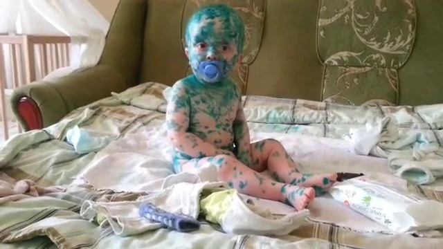 Поиграли)))) с зеленкой смотреть онлайн