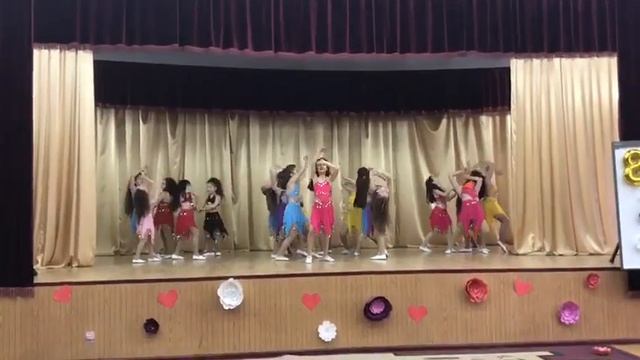 Владикавказ 41школа 2Б(2018год) смотреть онлайн