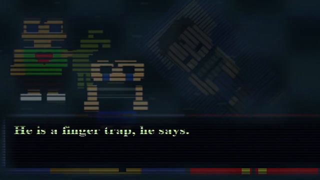 Игровые Теории | Что все упустили в Five Nights at Freddy's!(Rus Vo) смотреть онлайн