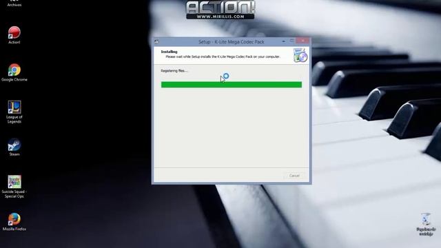 Como reproducir .mkv en windows media player 2016 смотреть онлайн