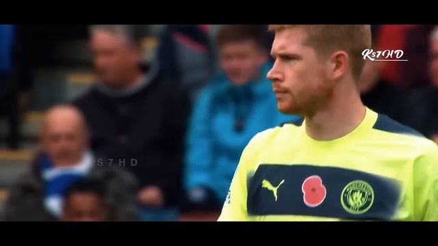 Kevin De Bruyne Makes You Love Football смотреть онлайн