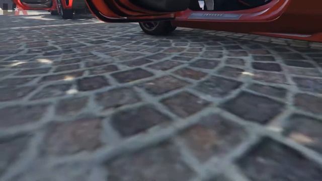 San Andreas Super Sports Ferarri Collection Promo (Get your SASS on!) смотреть онлайн