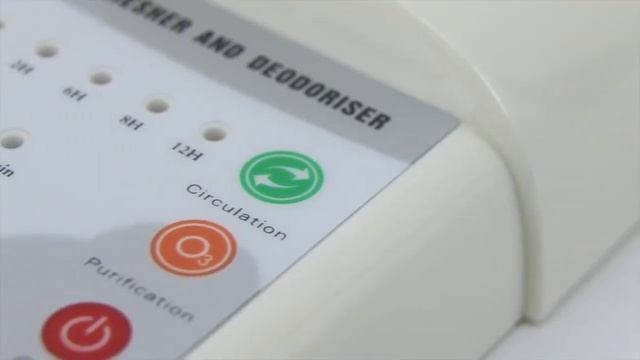 GOGU.cz - ATWFS Ozónový generátor + čistič vzduchu смотреть онлайн