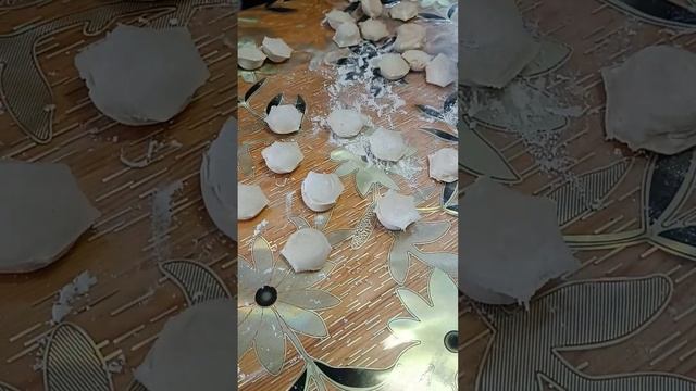 Как лепить пельмени - 2 способа смотреть онлайн