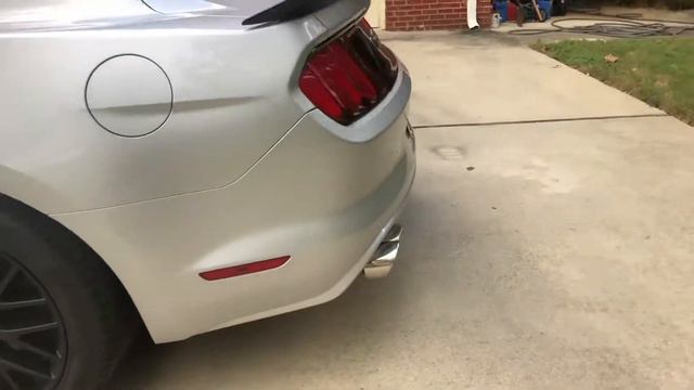 MP Concepts GT350 Front Bumper Kit смотреть онлайн