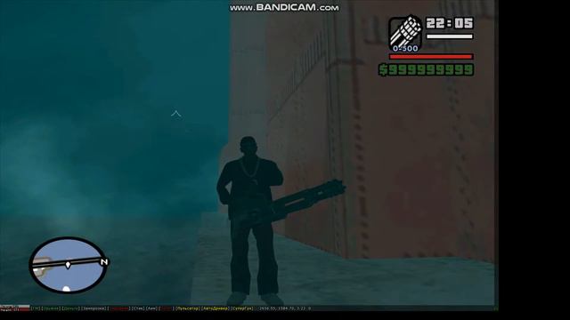 Я нашол очень страный звук в игре GTA SAN-ANDREAS смотреть онлайн