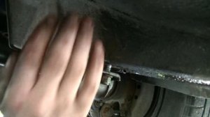 Ремонт подвески ВАЗ 2110, 2111, 2112. Замена стабилизатора поперечной устойчивости. Часть 4.