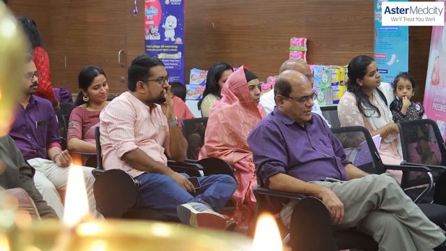 Tiny Wonders : Aster Medcity Held A Gathering Of Premature Babies And Their Parents