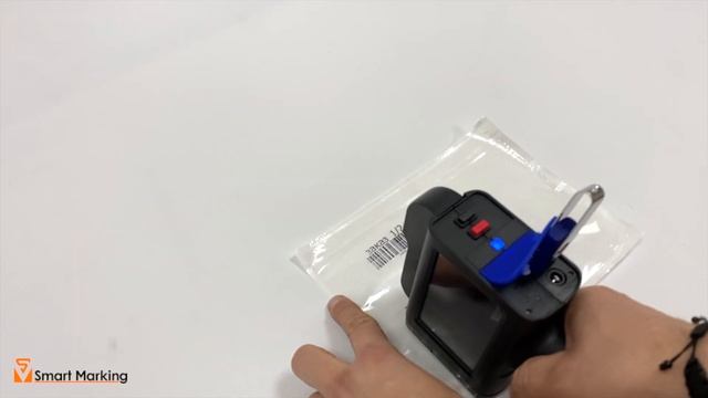 Bentsai B35-Маркировка пленки сольвентными чернилами смотреть онлайн
