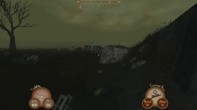Прохождение игры "Sir, You Are Being Hunted" Часть 8 смотреть онлайн