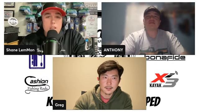 LIVE with Greg Blanchard & Grif Garrabrant Shasta WINNERS// YAK ATTACK GIVEAWAY смотреть онлайн